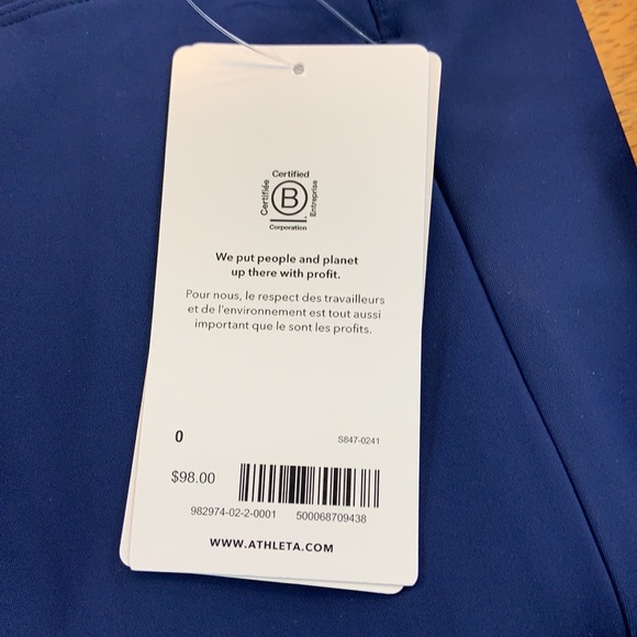 ATHLETA Stellar Tight - Picture 3 of 4